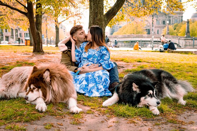 Romantic Couple Photoshoot in the Heart of Berlin - The price and what you are really buying