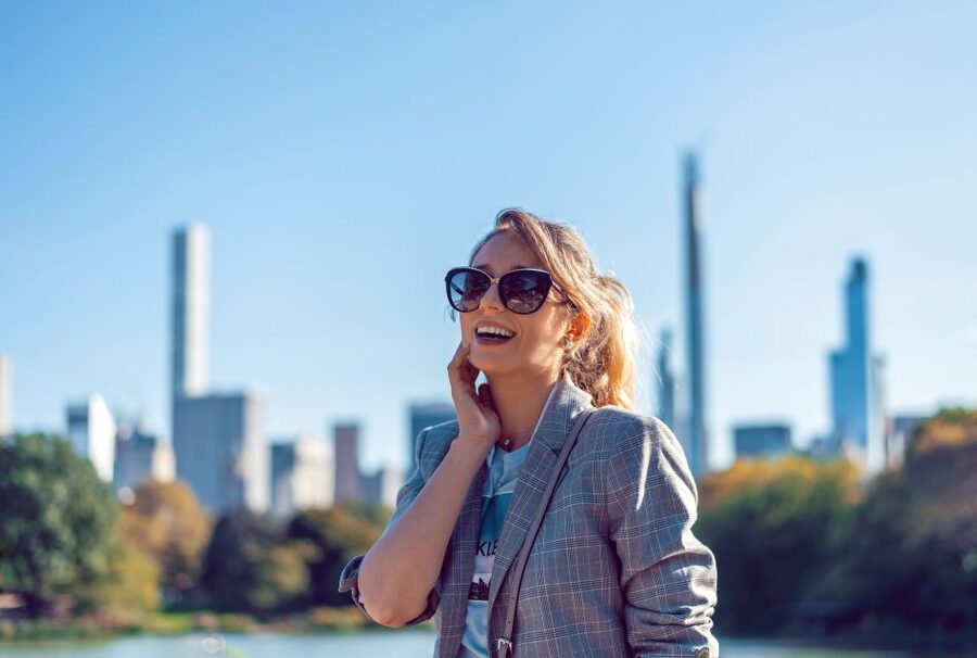 Romantic Photoshoot Experience for Couples in New York - What happens during the 45-minute to two-hour session