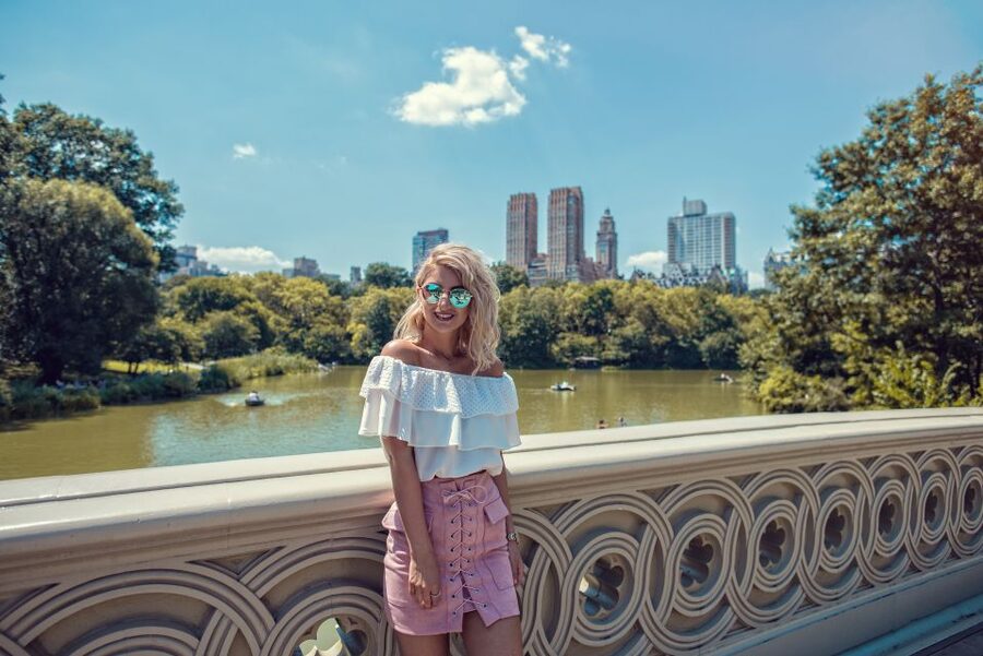 Romantic Photoshoot Experience for Couples in New York - Photo quality, editing, and delivery