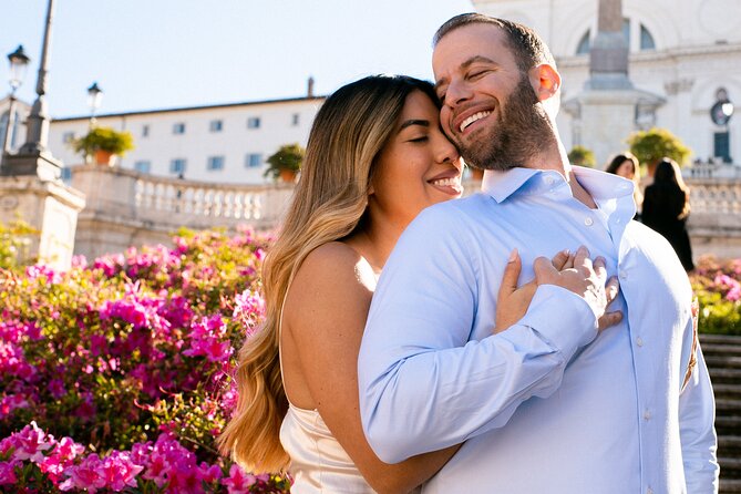 Rome: 1-Hour Private Photo Shoot for Family, Couples or Solo - Key points to know before you book