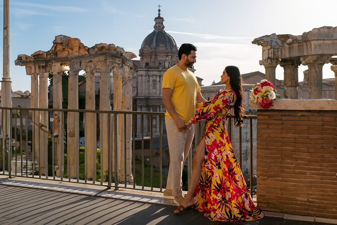 Rome: 1-Hour Private Photo Shoot for Family, Couples or Solo - Why the private format matters for families and proposals