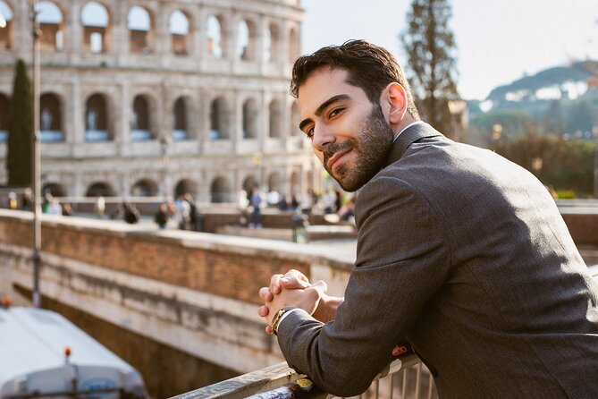 Rome: 1-Hour Private Photo Shoot for Family, Couples or Solo - Timing, weather, and the best kind of light