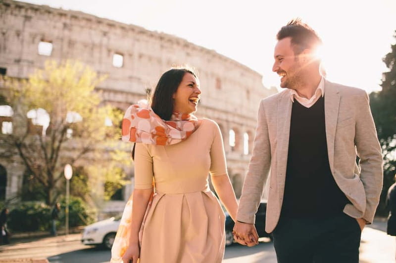 Rome: Colosseum Photoshoot - Key points at a glance