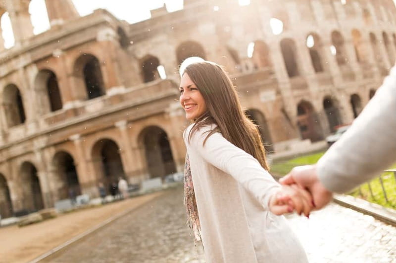 Rome: Colosseum Photoshoot - Why book a Colosseum photoshoot?