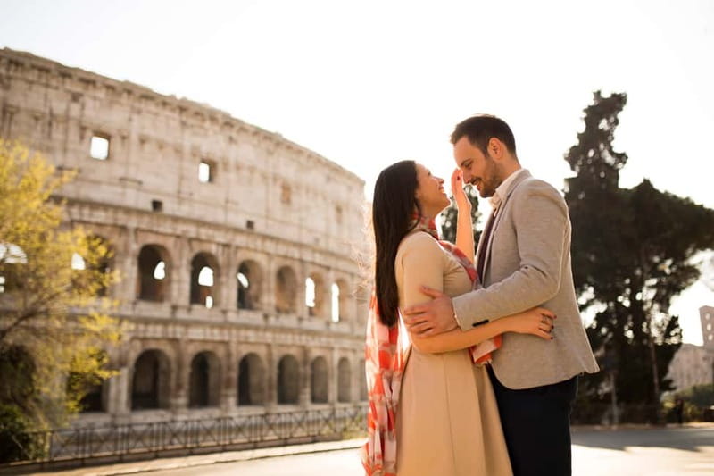 Rome: Colosseum Photoshoot - Is $57 good value?