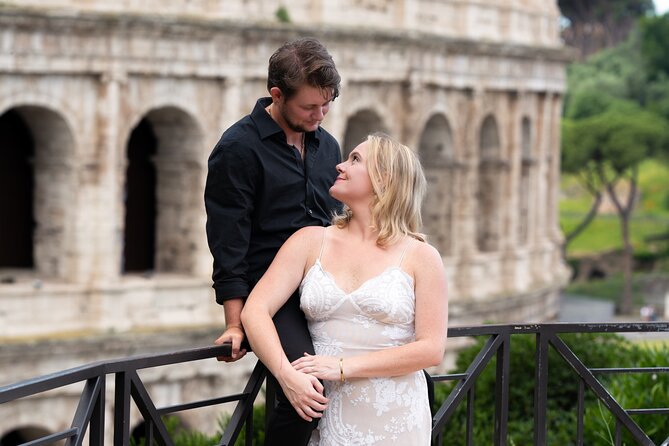 Rome: Colosseum Photoshoot, Private & Custom Experience - Why a Short Colosseum Photoshoot Works