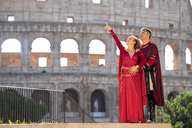 Rome: Colosseum Photoshoot, Private & Custom Experience - Stop One: Photographing the Colosseum