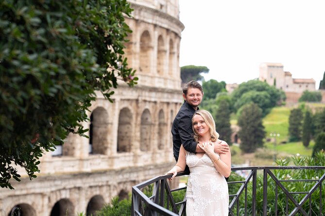 Rome: Colosseum Photoshoot, Private & Custom Experience - Stop Three: Via dei Fori Imperiali