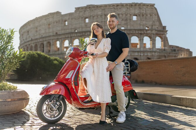 Rome: Colosseum Photoshoot, Private & Custom Experience - What the Photographer Adds