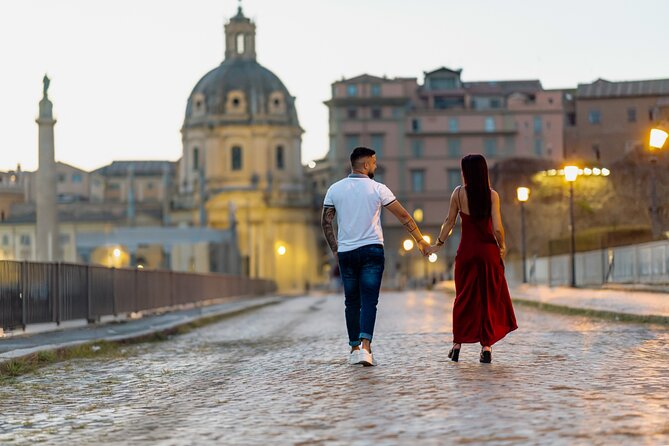 Rome: Colosseum Photoshoot, Private & Custom Experience - Sunrise, Sunset, and the Question of Light