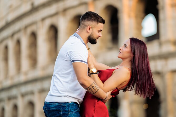 Rome: Colosseum Photoshoot, Private & Custom Experience - Who Gets the Most from the $65.33 Price