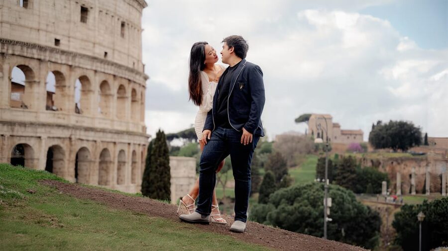Rome: Early Morning Private Photoshoot at Iconic Landmarks - Timing, weather, and what to bring