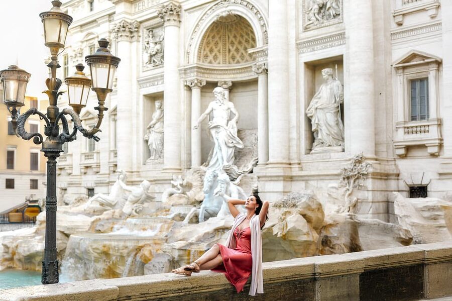 Rome: Early Morning Private Photoshoot at Iconic Landmarks - Who should book this Rome photo session