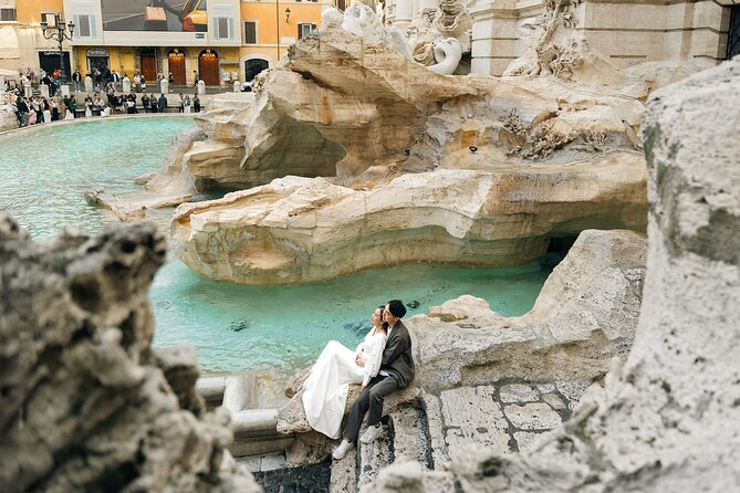 Rome: Early Morning Trevi Fountain Photoshoot & Iconic Landmarks - Pantheon and Piazza Navona for classic Rome
