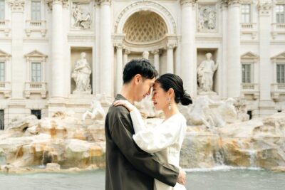 Early Morning Trevi Fountain Photoshoot & Iconic Landmarks