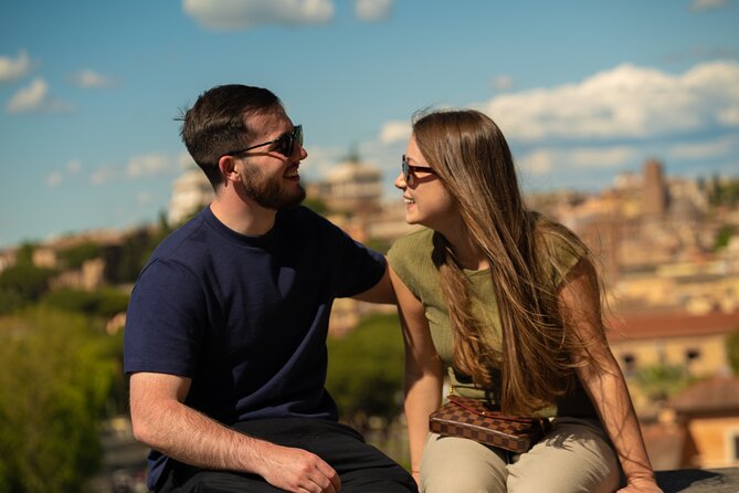 Rome : Golf cart tour & Professional Photoshoot - What the driver adds