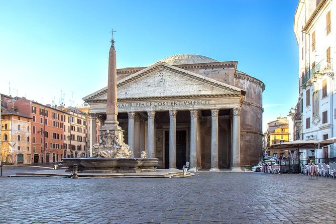 Rome: Night & Day Photoshoot in Rome with Pro Photographer - Key points at a glance
