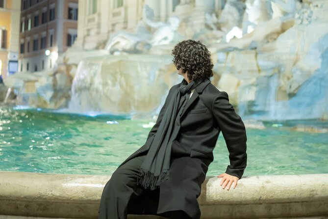 Rome: Night & Day Photoshoot in Rome with Pro Photographer - Roman Forum, Piazza Venezia, and the Campidoglio setting