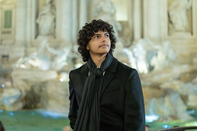 Rome: Night & Day Photoshoot in Rome with Pro Photographer - The Pantheon and the Temple of Hadrian