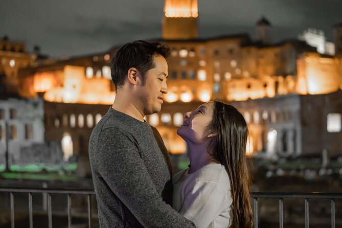 Rome: Night & Day Photoshoot in Rome with Pro Photographer - Camera equipment and the finished photographs