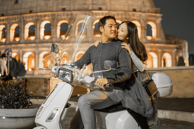 Rome: Night & Day Photoshoot in Rome with Pro Photographer - Who will get the most from this experience?