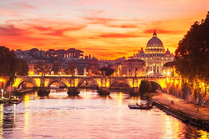Rome Night Photo Tour - Trajan’s Market and the Imperial Forums
