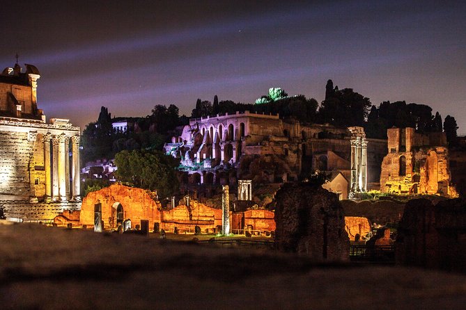 Rome Night Photo Tour - Starting beside the Tiber