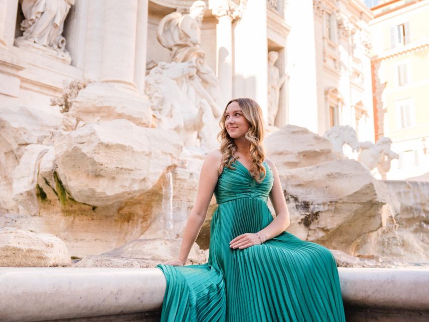 Rome: Personal Travel and Vacation Photographer - Practical planning for a smoother session