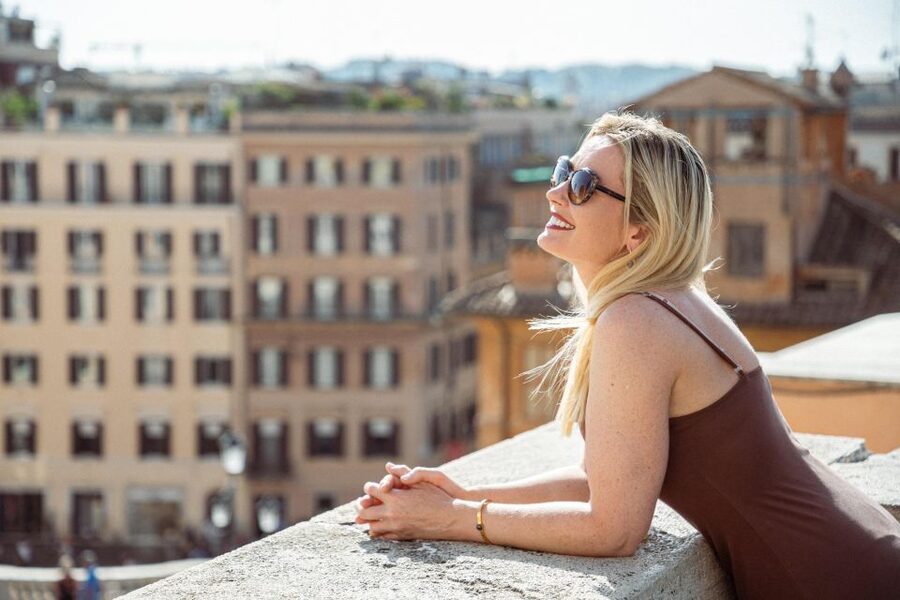 Rome: Personal Travel and Vacation Photographer - Meeting your photographer in Rome