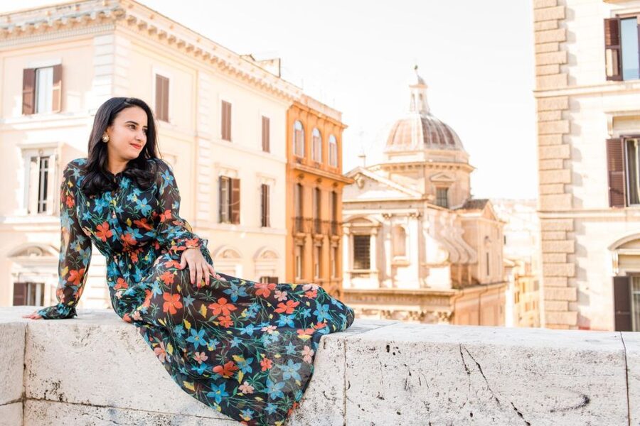 Rome: Personal Travel and Vacation Photographer - What you receive after the session