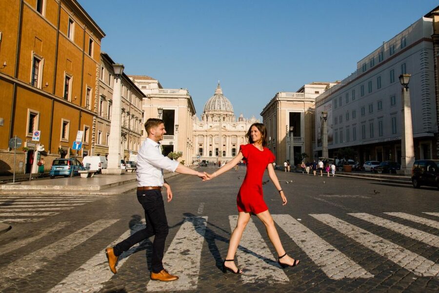 Rome: Personal Travel and Vacation Photographer - Choosing between 30 minutes and 3 hours