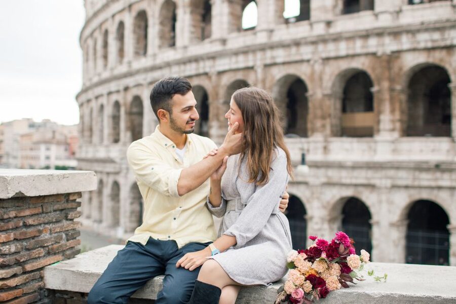 Rome: Personalized Photoshoot outside the Colosseum - Key points to know before booking