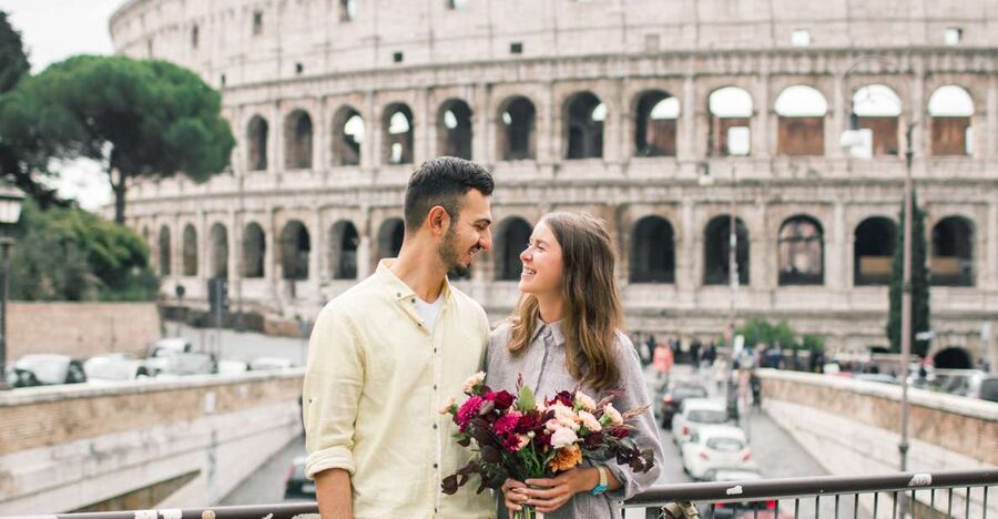 Rome: Personalized Photoshoot outside the Colosseum - Why a Colosseum photoshoot can be worth your time
