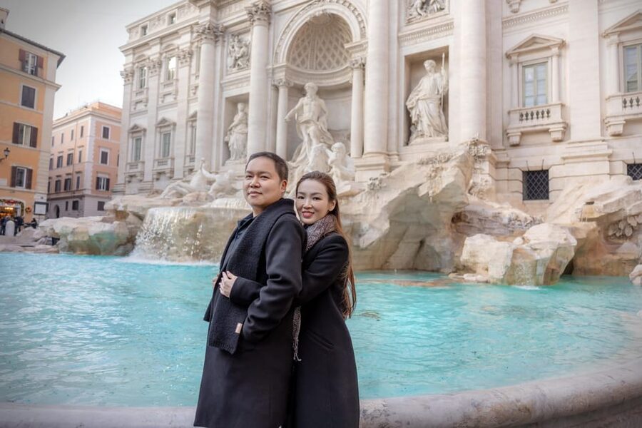 Rome: Personalized Photoshoot outside the Colosseum - Who will get the most from this experience
