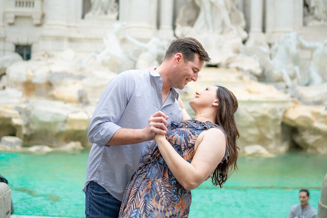 Rome: Photo Shoot in Rome with Professional Photographer - The Pantheon and its handsome square