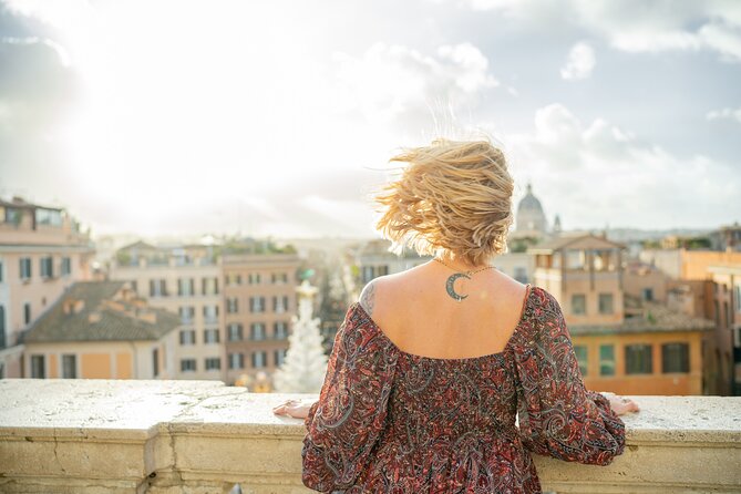 Rome: Photo Shoot in Rome with Professional Photographer - Starting at the Colosseum