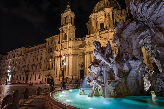 Rome Photography Masterclass - Private Photography Lesson - Piazza Navona: people, space, and street photography