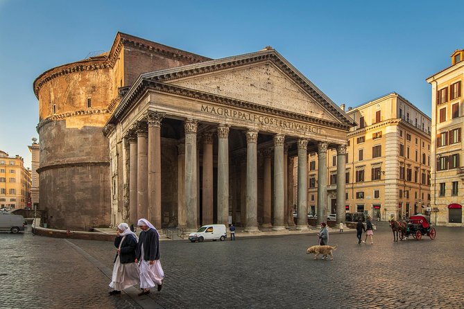 Rome Photography Masterclass - Private Photography Lesson - Castel Sant’Angelo: Rome from another angle