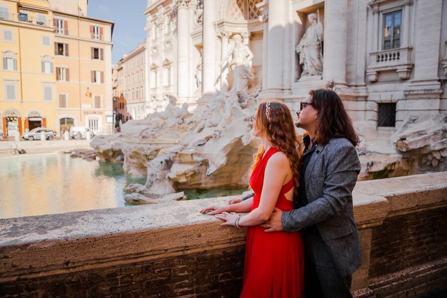 Rome: Private Photoshoot at the Trevi Fountain - Why a Trevi Fountain photoshoot can be worth it