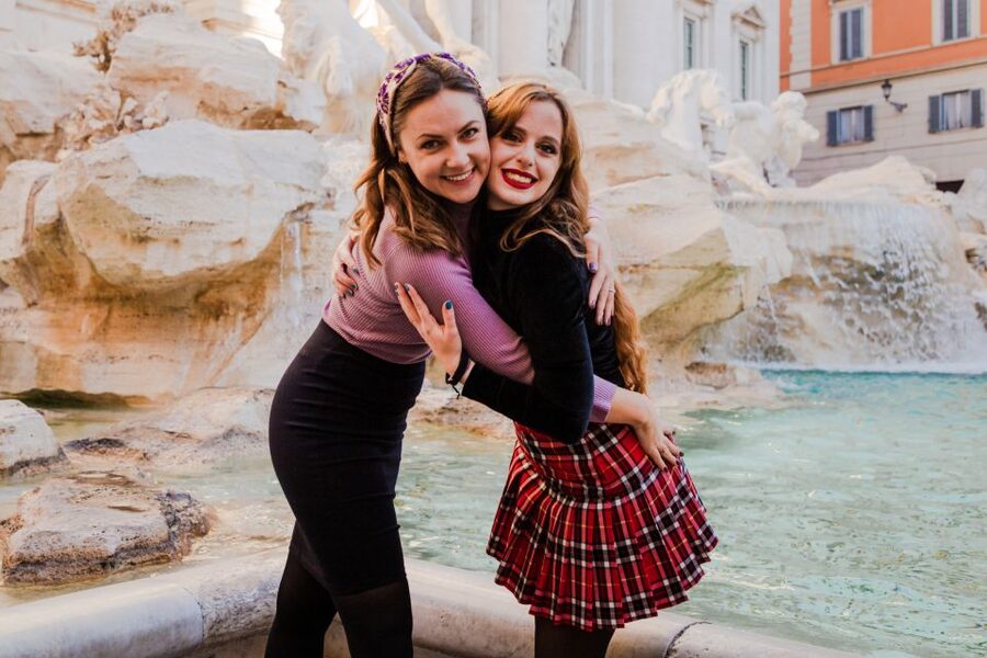 Rome: Private Photoshoot at the Trevi Fountain - Price, group size, and overall value