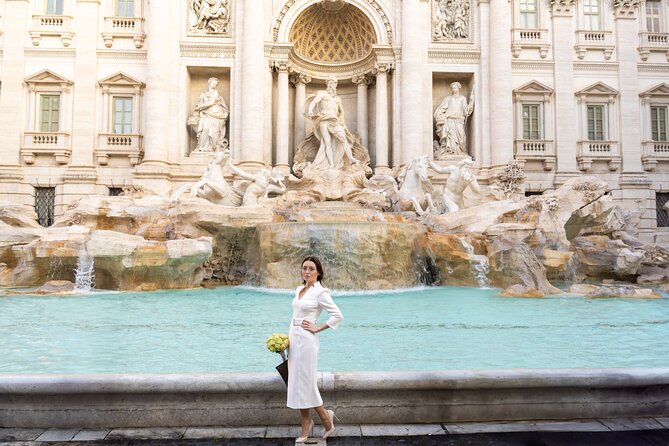Rome: Trevi Fountain Photoshoot, Private & Early Morning - Beyond the Fountain: Streets, Piazzas, and Extra Sites