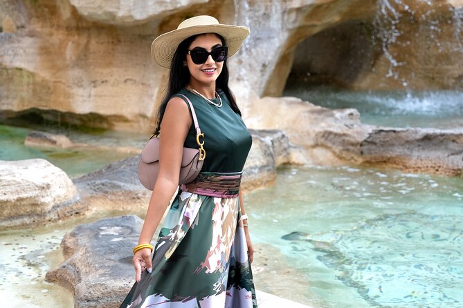 Rome: Trevi Fountain Photoshoot, Private & Early Morning - Is $65.17 Good Value?
