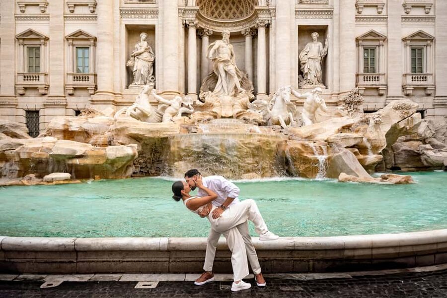 Rome: Trevi Fountain Photoshoot – Private & Personalized - Practical advice for getting better photographs