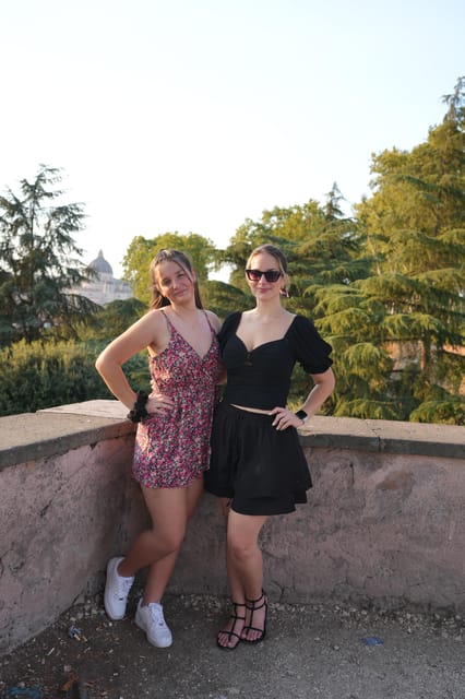 Rome: Vespa Photo Tour with Historic City Highlights - Trastevere passes by at street level