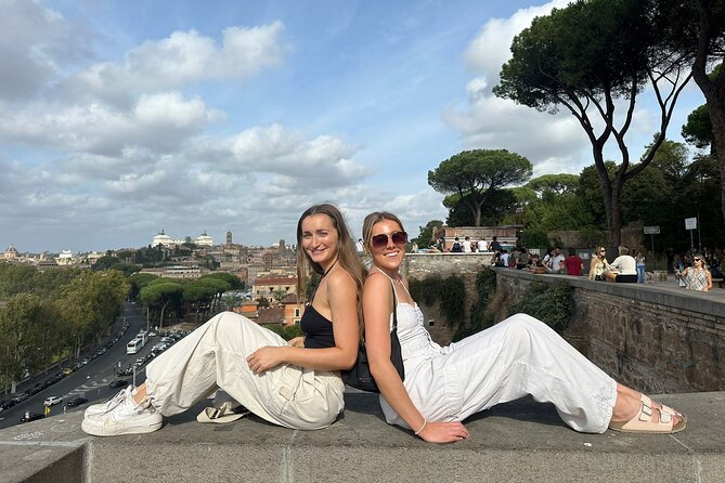 Rome Vespa tour with Pro Photographer - Starting near Via Cavour and reaching the Colosseum