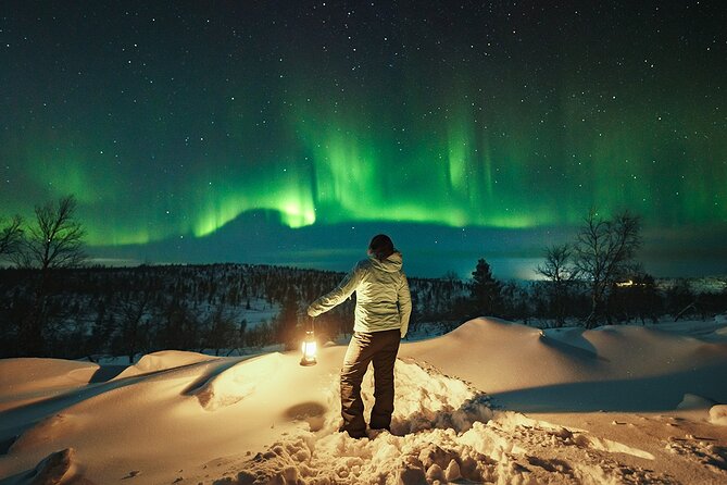 Rovaniemi: Aurora Hunt with Photograph & money back guarantee - Why this aurora hunt is different