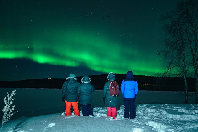 Rovaniemi: Aurora Hunt with Photograph & money back guarantee - How the strong points shape the experience