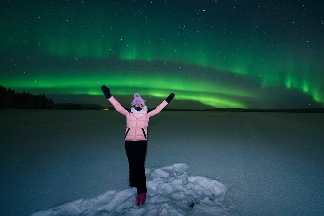 Rovaniemi: Aurora Hunt with Photograph & money back guarantee - Practical details that affect your decision