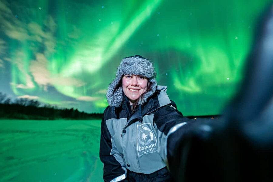Rovaniemi: Discover the Northern Lights Photography Tour - Why this is a real Northern Lights hunt