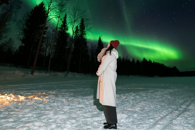 Rovaniemi: Genuine Aurora Hunting with Unlimited Pro Photos - How to plan your evening